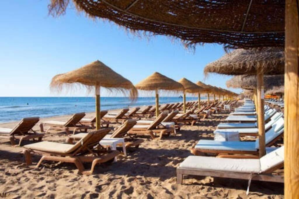 Apartamento Muy Cerca Del Mar. Arenales del Sol Exterior foto