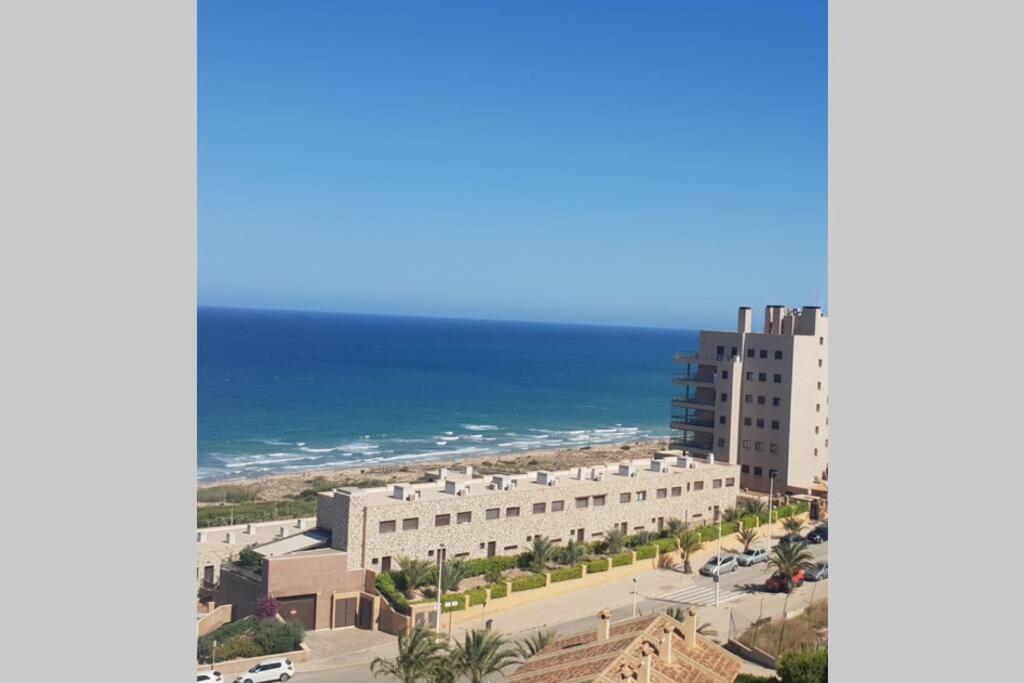 Apartamento Muy Cerca Del Mar. Arenales del Sol Exterior foto