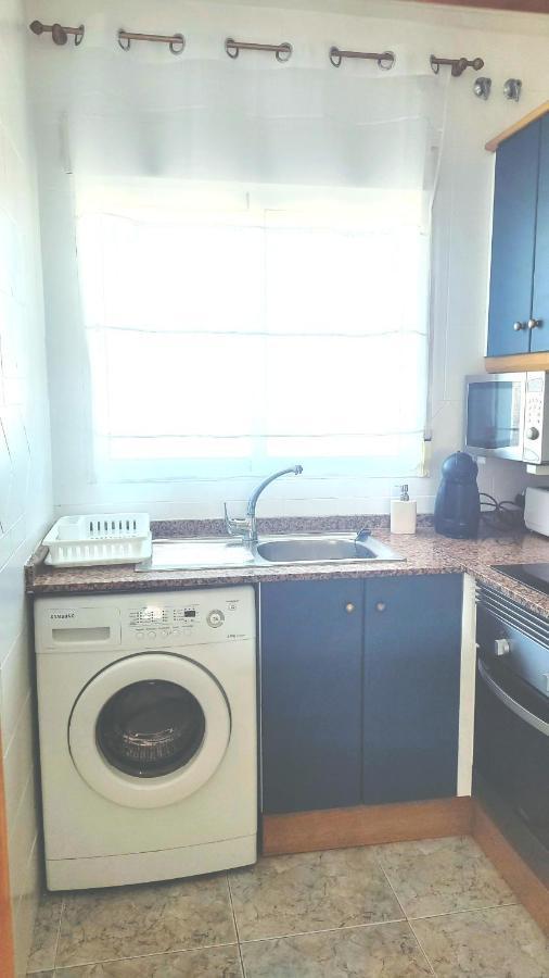 Apartamento Muy Cerca Del Mar. Arenales del Sol Exterior foto