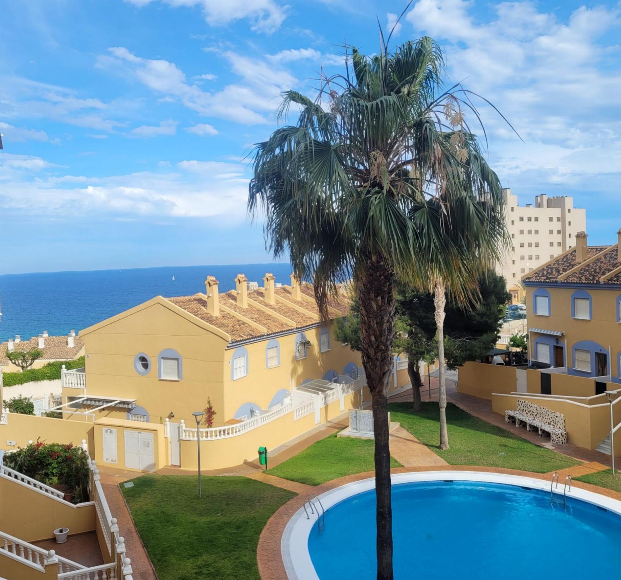 Apartamento Muy Cerca Del Mar. Arenales del Sol Exterior foto